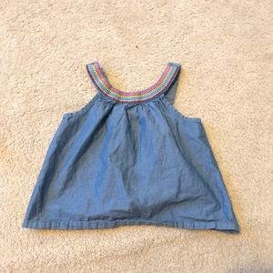 Kids tank top
